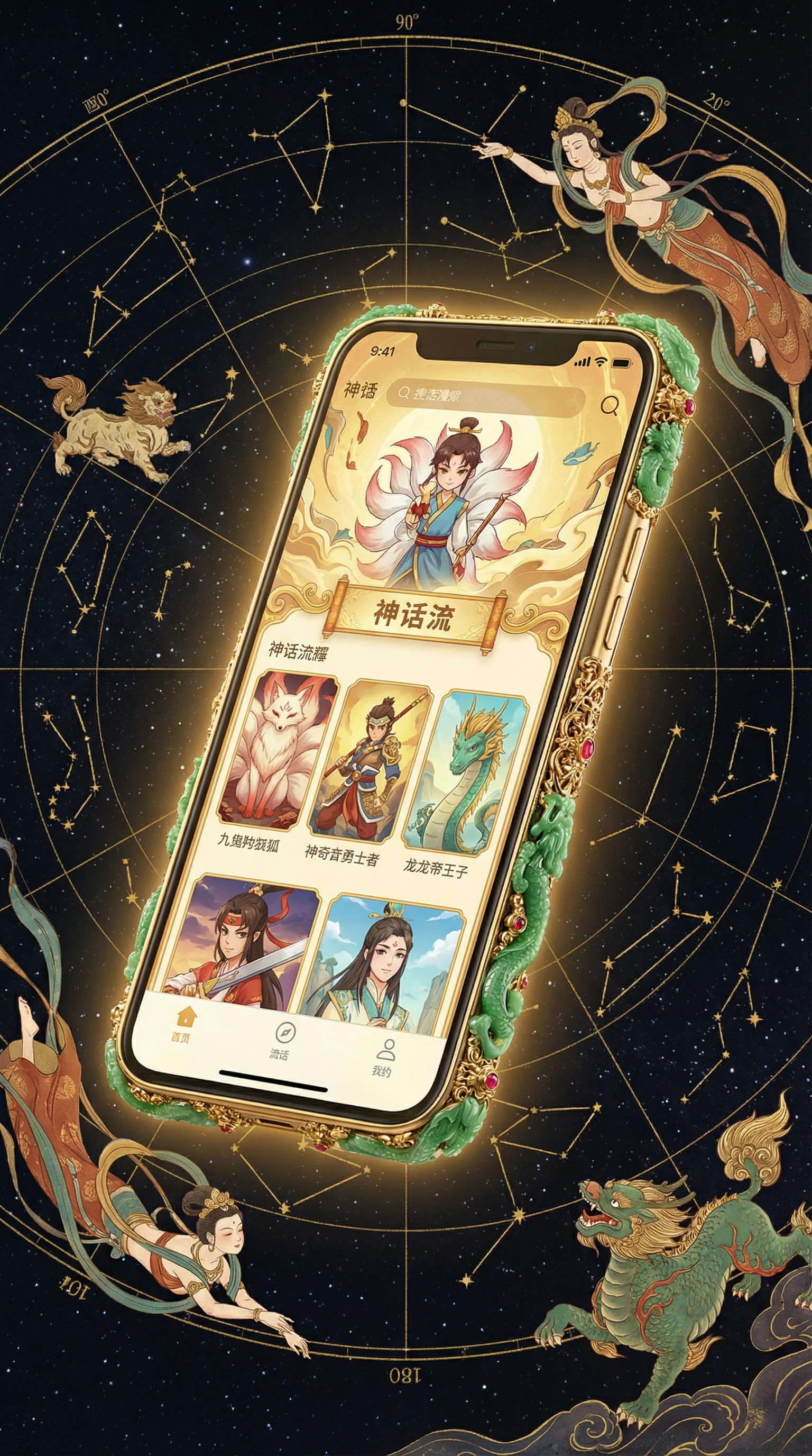 九色鹿APP - 入江纱绫中文社区 移动端下载